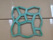 Zahradní (přírodní kámen) Klinker chodník Plastermacher