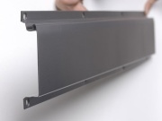 Závěsná lišta G21 BlackHook