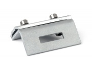 G21 Držák  na šev plechové střechy