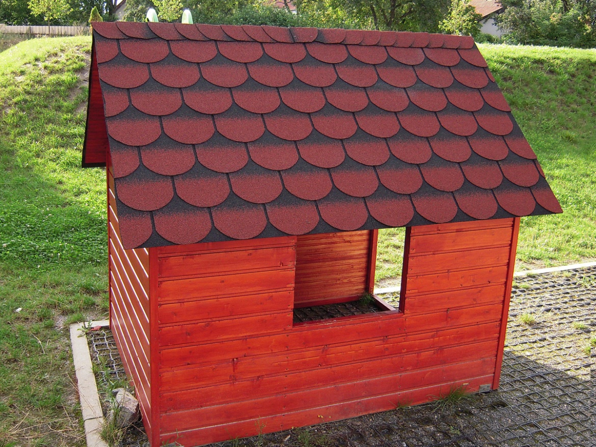 Asfaltový šindel Scobax Bobrovka