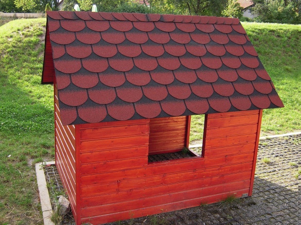 Asfaltový šindel Scobax Bobrovka