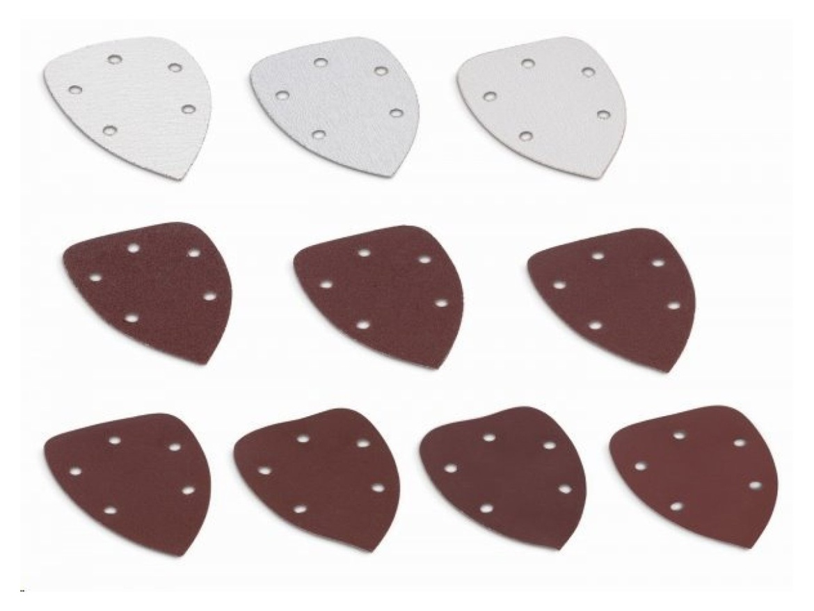 Powerplus Vibrační bruska POWESET5