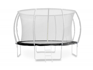 Kertek –  G21 Náhradní díl  ochranný kryt pružin k trampolíně SpaceJump 366 cm černý