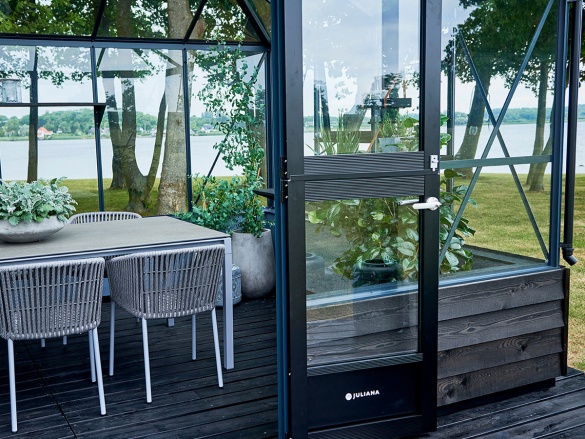 Pálmaház Juliana Grand Oase On-Wall