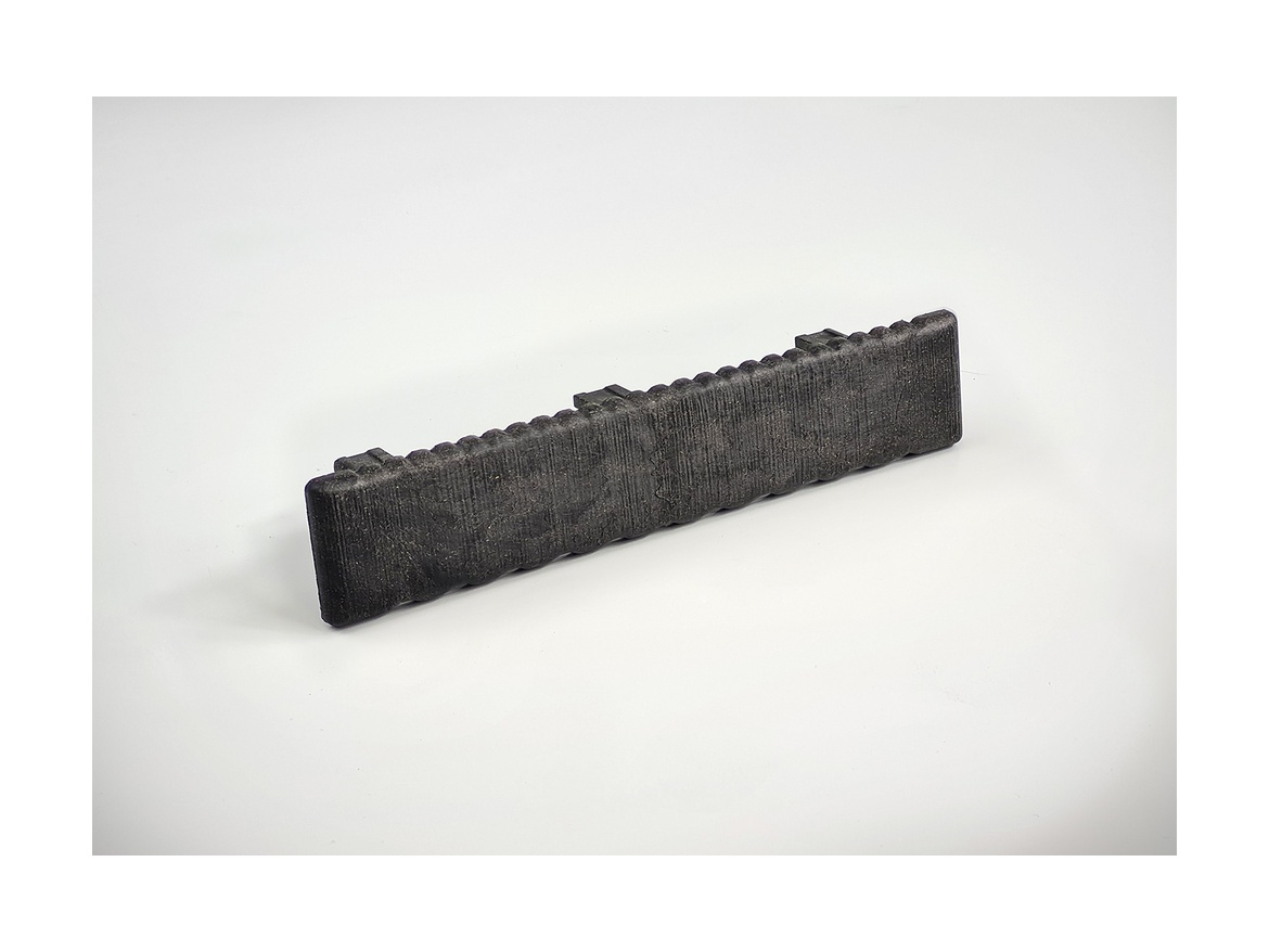 Koncové krytky + svorky Deceuninck