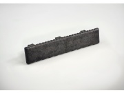 Koncové krytky + svorky Deceuninck