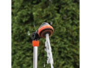 Bradas Zahradní sprcha na bodci  Black Line