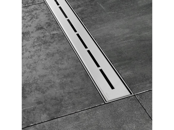 Ravak Odtokový žlab Runway 95, nerez