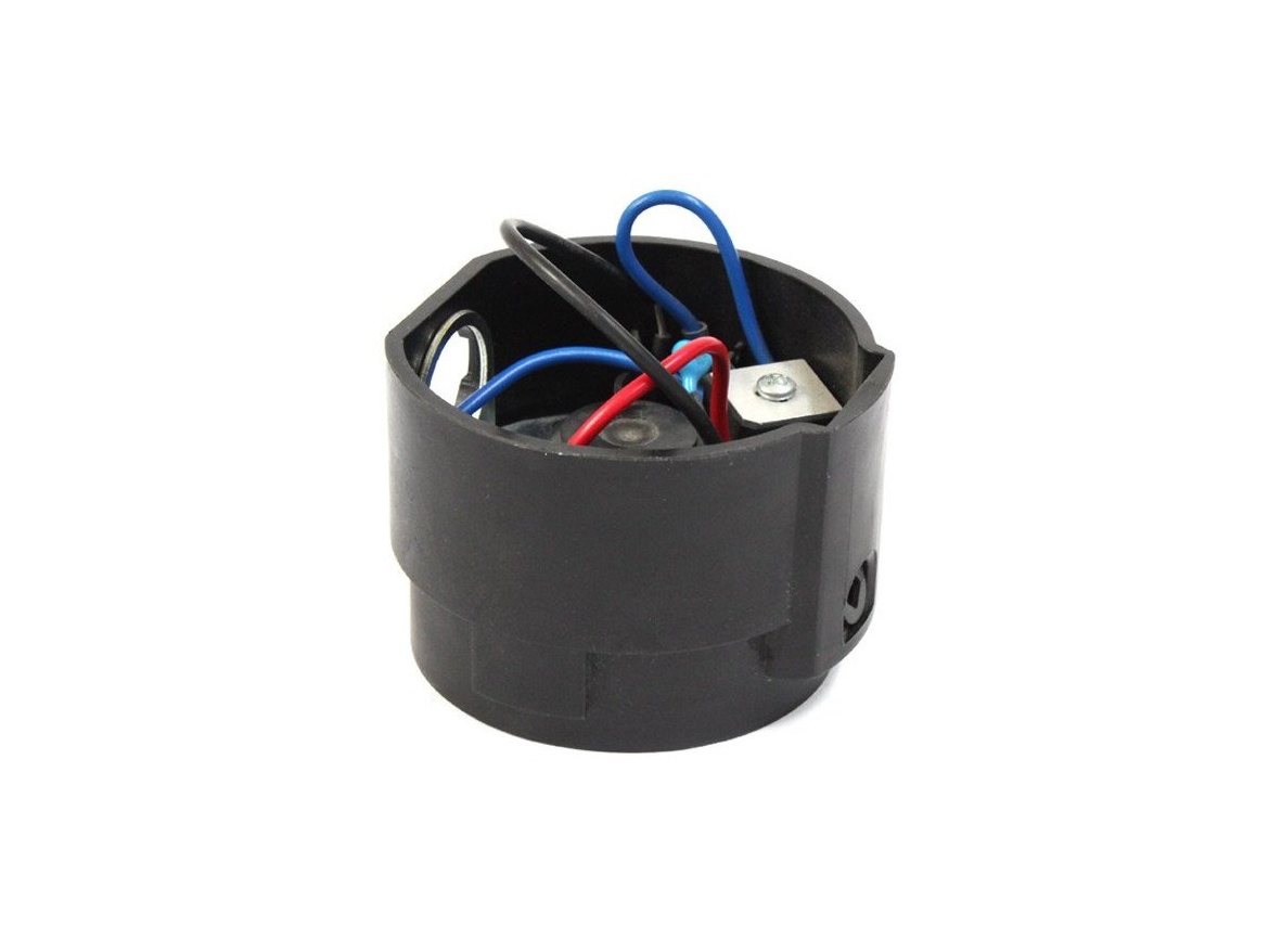 Náhradní díly drtiče EcoMaster 0028 - Spodní díl motoru