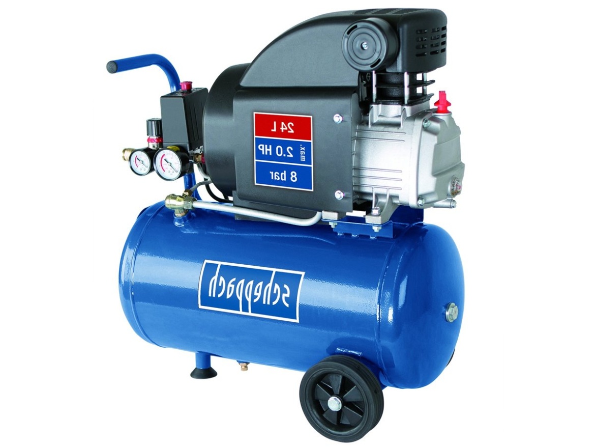 Kompresor Scheppach HC 25