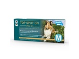 Scobax Top Spot-on Dog M 1x2ml (15-30kg)
