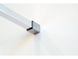 Ravak Walk-In Wall Set 140, lesk+transparent