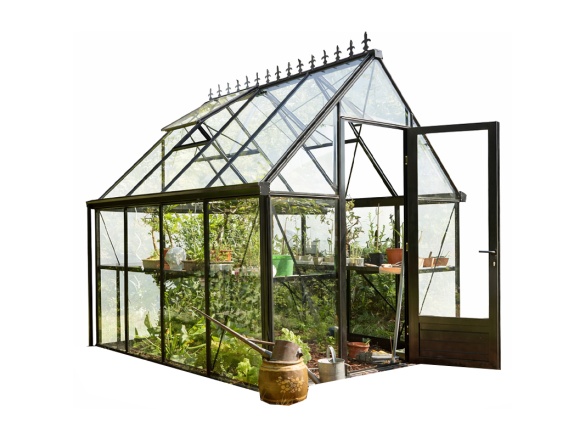 Viktoriánské skleníky