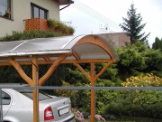 Polykarbonátová dutinková deska Brett Martin Marlon TW 8 mm