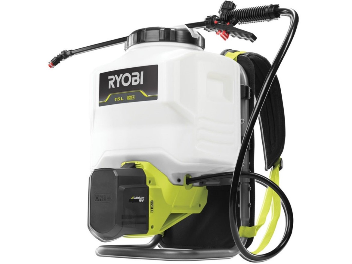 Postrekovač Ryobi Postřikovač RY18