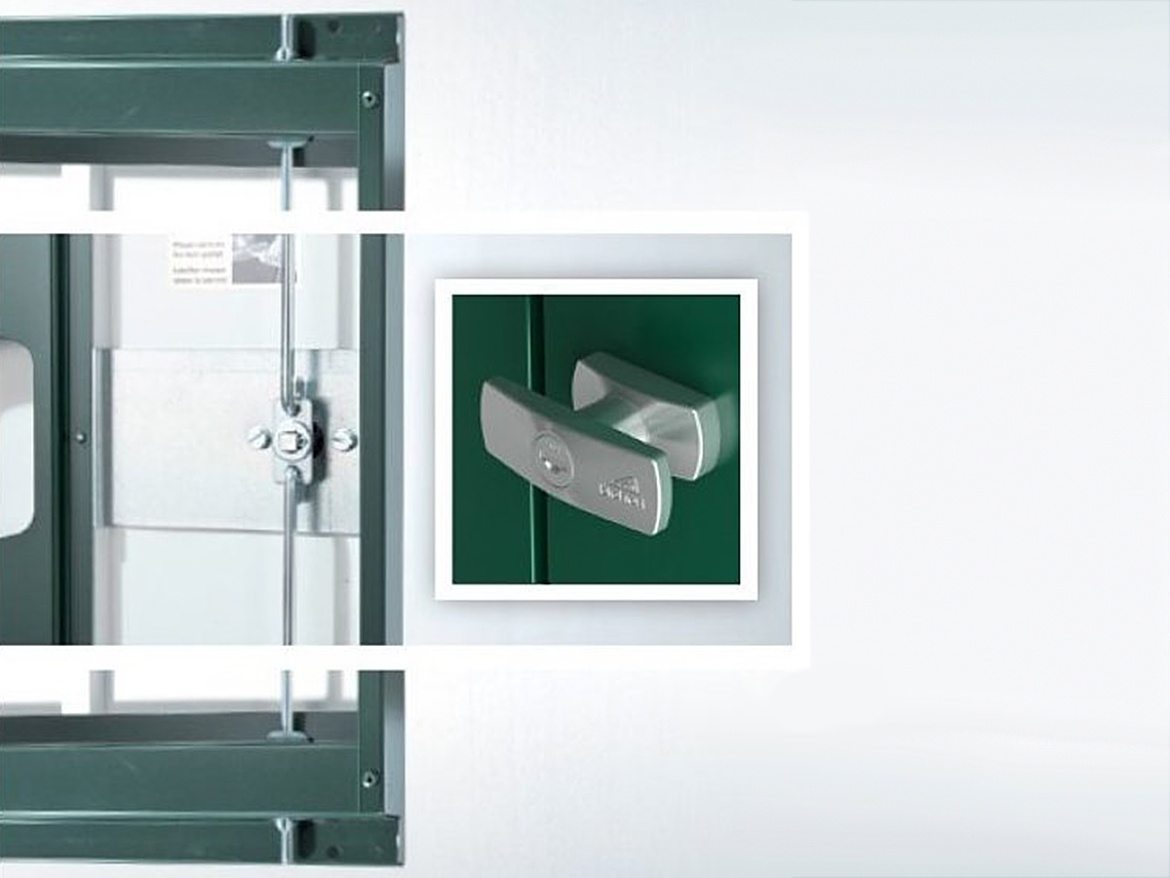 Domek Biohort Europa