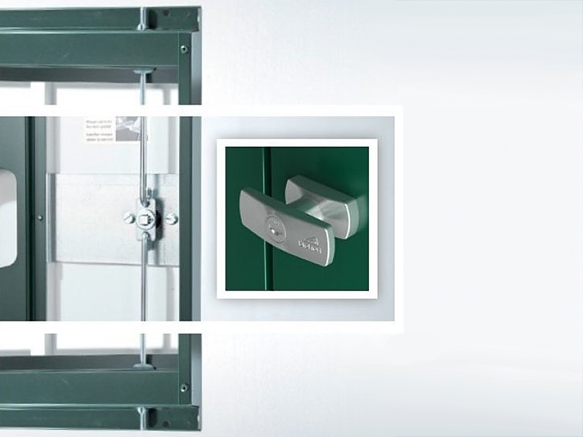 Domek Biohort Europa