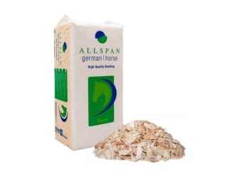 Podestýlky –  Scobax ALLSPAN Xtreme - Podestýlka z velkých hoblin 17kg