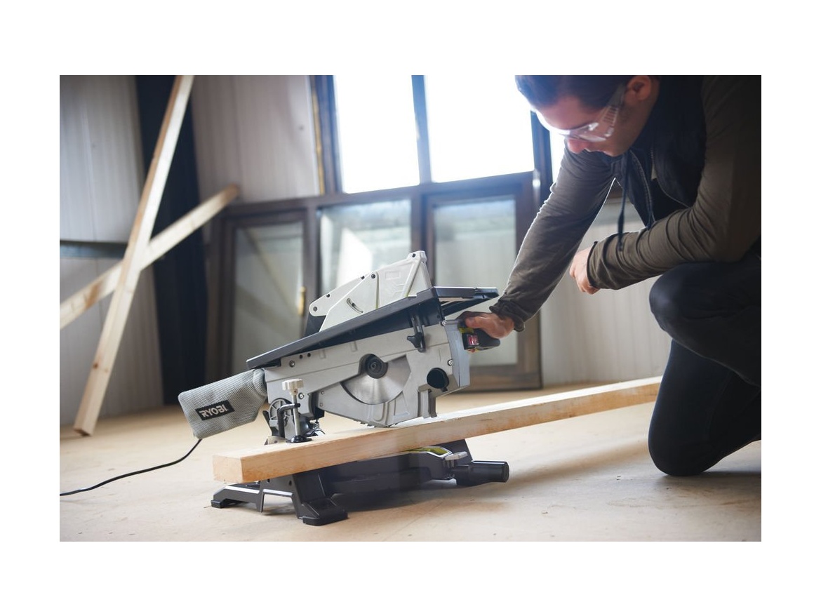 Stolová píla (pokosová) Ryobi RTMS1800-G