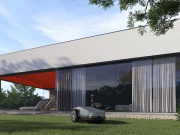 Múdra robotická kosačka Mr.Grass InverX AI25