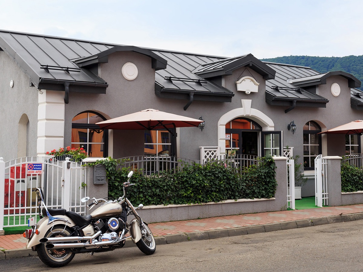 Plechová krytina Bilka Retro Panel