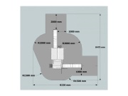 Dětské hřiště na zahradu Česká Manufaktura Čikita
