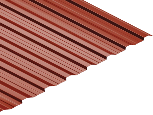 Trapézový plech Bilka T18