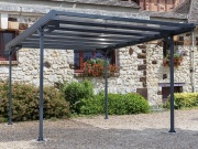 Přístřešek na auto Trigano Jardin Mistral