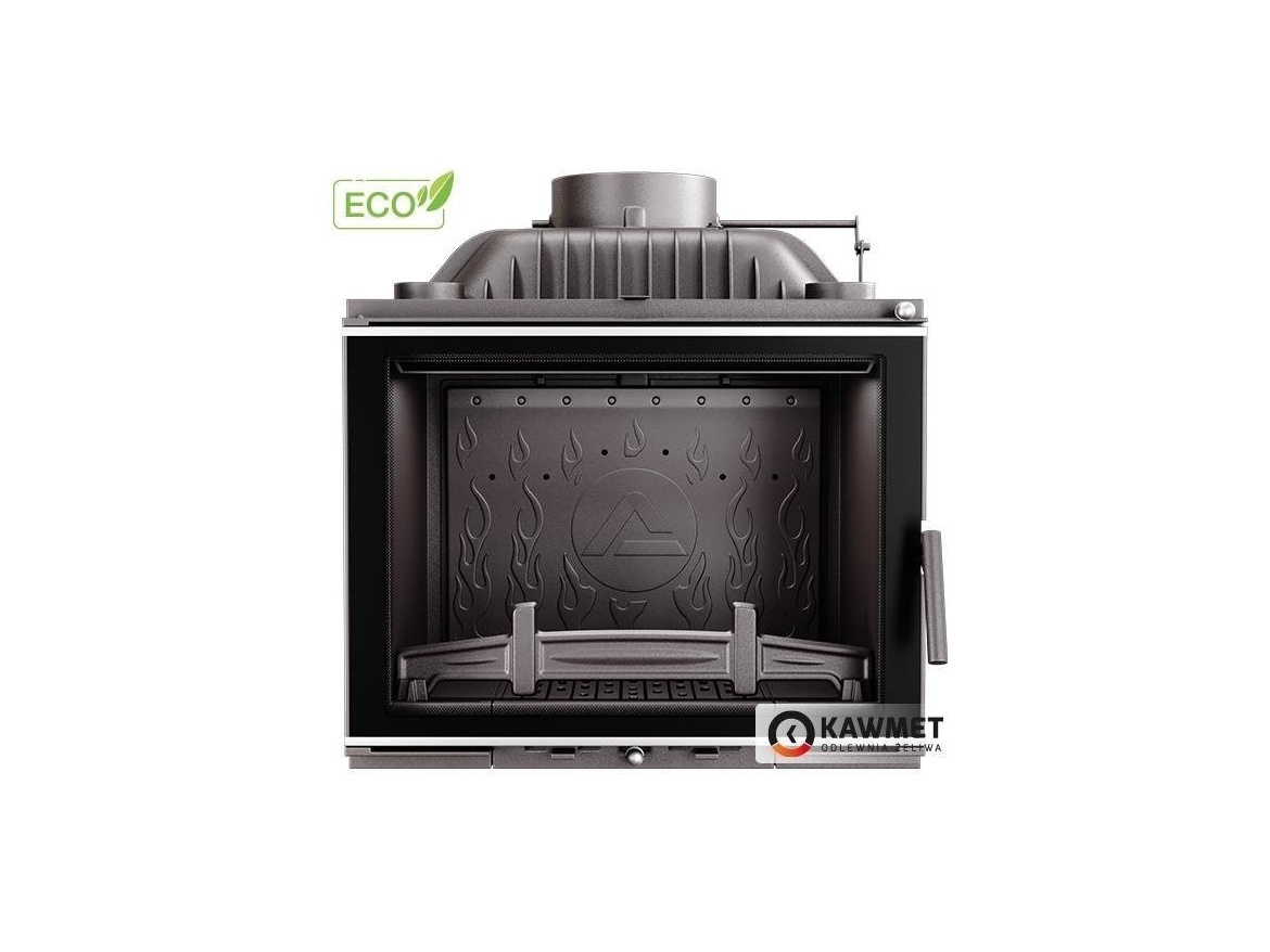 Kandallóbetét Kawmet W17 DECOR ECO - 12,3 kW