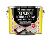 Den Braven Lak Reflex Alu