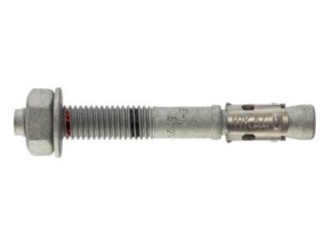 Mechanické kotvy –  Klimas Wkręt-met KOTVA OCELOVÁ EXPRESNÍ (PRŮVLAKOVÁ, SEGMENTOVÁ)