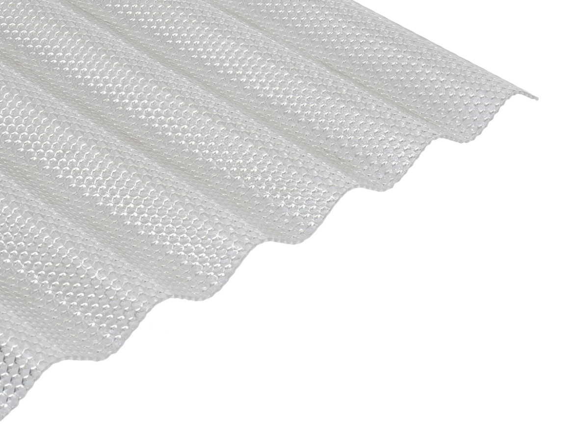 Polykarbonátová vlnitá deska Brett Martin Marlon CSE Diamond