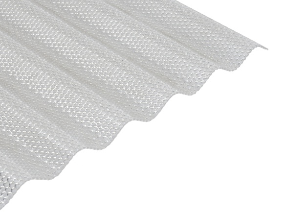 Polykarbonátová vlnitá deska Brett Martin Marlon CSE Diamond