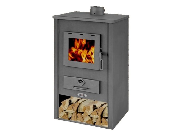 Blist Krbová kamna Blist B22 - 11 kW (PADOVA) - příslušenství