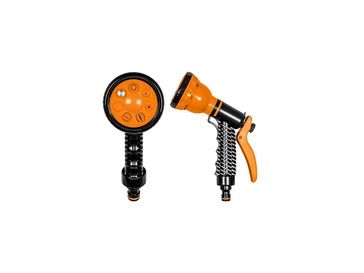 Bradas Zavlažovací pistole - 7 funkční  ECO