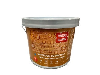 Na dřevo –  Impredoil UV