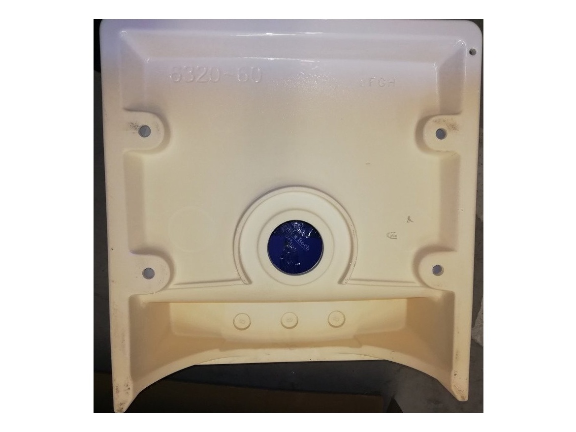 Kuchyňské dřezy Villeroy & Boch Single 595 White Pearl