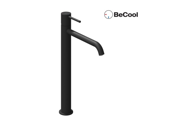 Ravak ES 015.11WV Umyvadlová stojánková baterie BeCool 340 mm bez výpusti, White Velvet