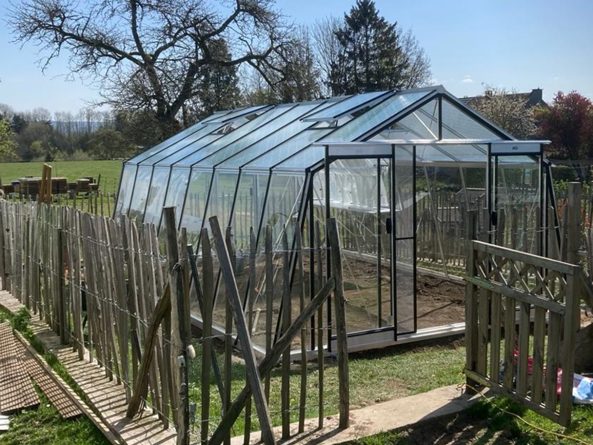 Skleník ACD Prestige S2