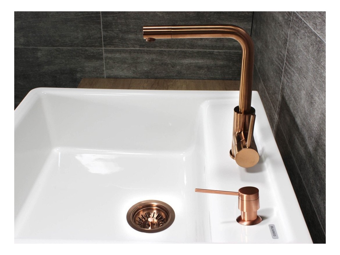 Kuchyňské baterie Helika Forte 5553