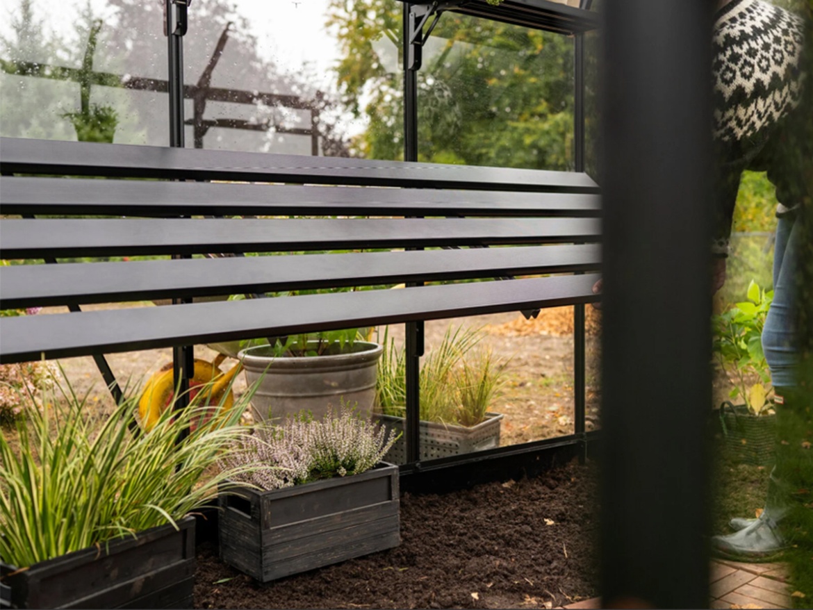 Halls Modulární sklopný pracovní stůl ICON