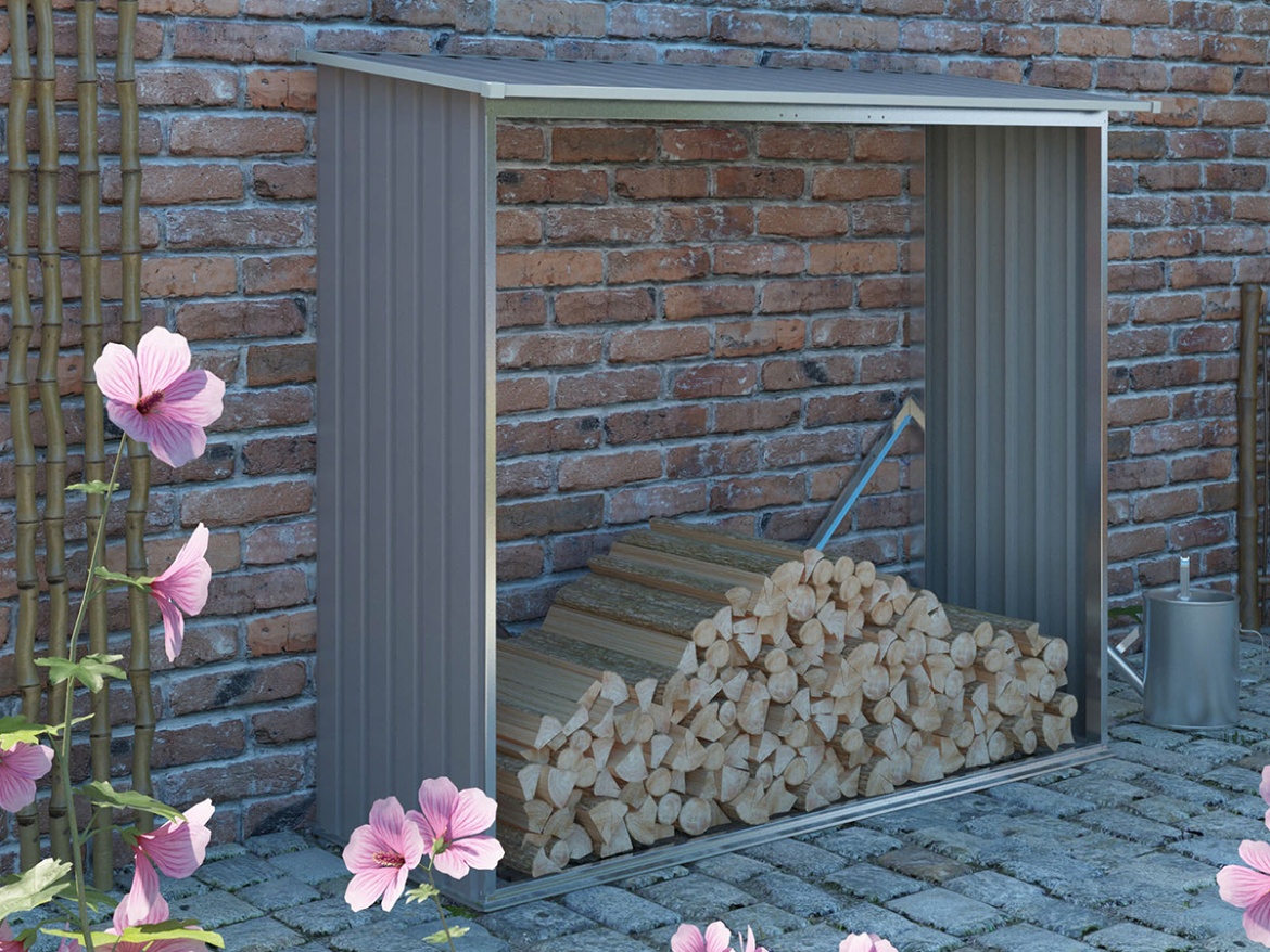 Dřevník G21 Dřevník WOH