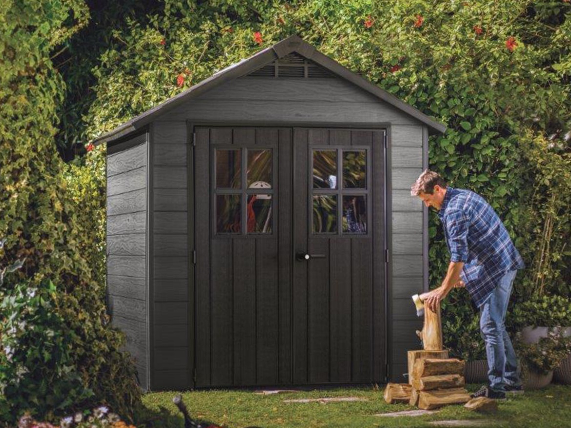 Domček Keter Newton