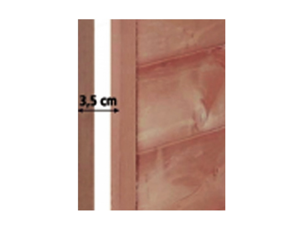 Vyhřívaný dřevěný kurník Scobax Cloudy