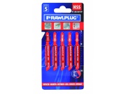 Rawlplug Pilový list do přímočaré pily na kov