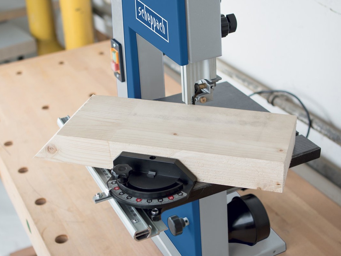 Pásová pila Scheppach Basa 1