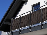 Balkonová zástěna Scobax Balcony