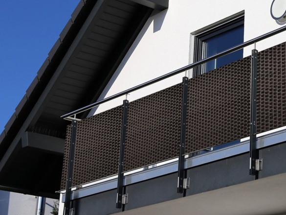 Balkonová zástěna Scobax Balcony