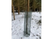 Covernit Plastové pletivo proti okusu stromků