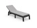 Keter Lehátko  Mallorca grafitové s polstrem